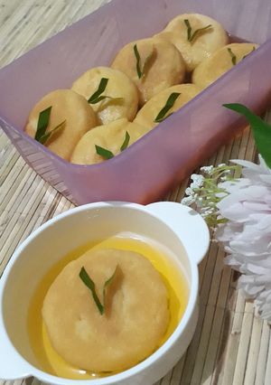 Foto resep Bingka Barandam