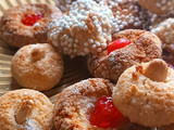 Biscotti di mandorle