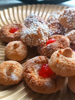 Foto di Biscotti di mandorle
