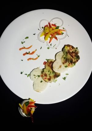 દિલ શેપ ઓમલેટ (Dil Shape Omelette Recipe In Gujarati) રેસીપી મુખ્ય ફોટો