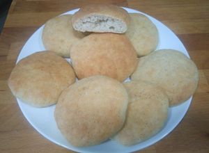 Foto principal de Pan pita sin gluten