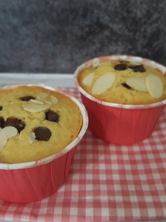 Foto resep Muffin vanila
