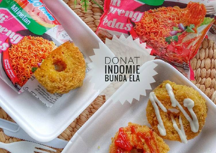 Donat Indomie