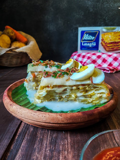 Foto resep Ipau Lasagna