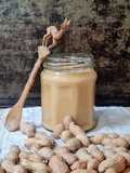 Mantequilla de maní 🥜 Pasta de cacahuate 🥜 Crema de cacahuete 🥜