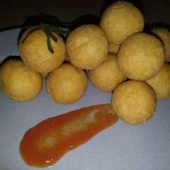Tahu bulat ala ala রেসিপির প্রধান ছবি