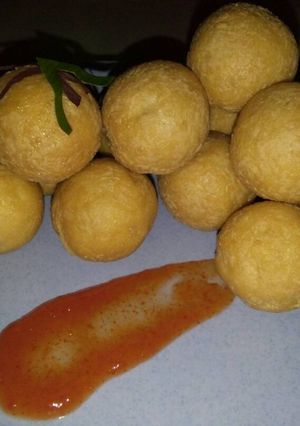 Foto resep Tahu bulat ala ala