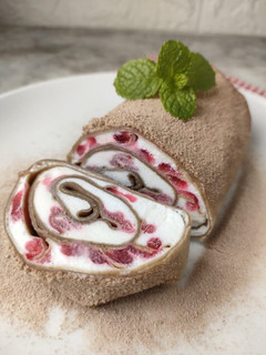 Foto resep Towel Crepe Roll Cake