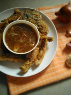 Foto resep Ikan Gurame Saus Tiram