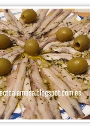 Foto principal de Boquerones en vinagre