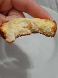 Biscoito Fit de Coco