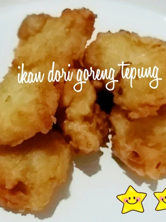 Langkah Mudah untuk Menyiapkan Resep  Ikan Dori Goreng Tepung yang Enak Banget, Bikin Ketagihan