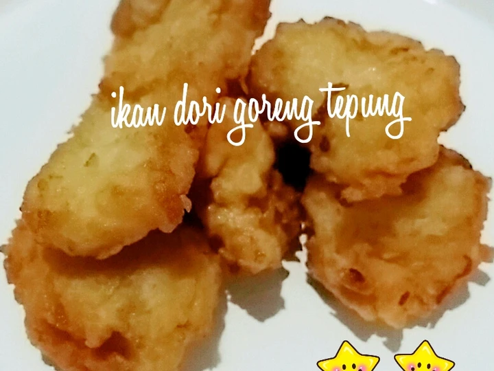Langkah Mudah untuk Menyiapkan Resep  Ikan Dori Goreng Tepung yang Enak Banget, Bikin Ketagihan