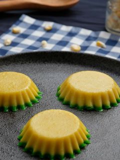 Foto resep Kue Talam Jagung Pandan