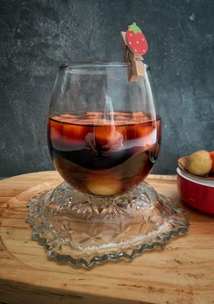 Foto resep Teh Mogrosida Anti Radang