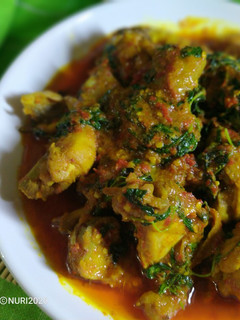 Foto resep Ayam Woku Manado
