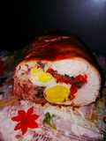 Pollo relleno