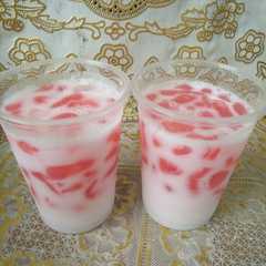 💗Cendol sutera💗 রেসিপির প্রধান ছবি