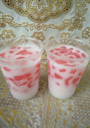 Foto resep 💗Cendol sutera💗