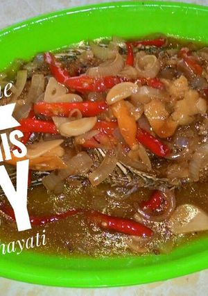 Foto resep Gurame pedas manis