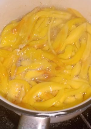 Foto resep Symple syrup + nangka