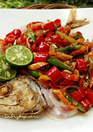 Foto resep Peda Goreng Pedas a-la Indi