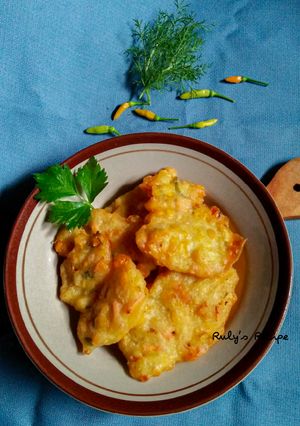 Foto resep Bakwan atau Dadar Jagung