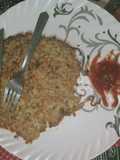 Maggi Noodles Omelette