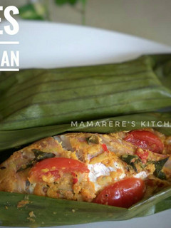 Foto resep Pepes Ikan Kuningan