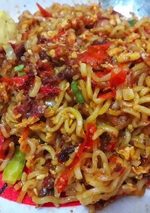 Foto resep Mie Goreng HOT