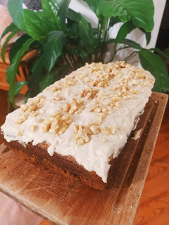 Una foto de Carrot Cake🥕🥕