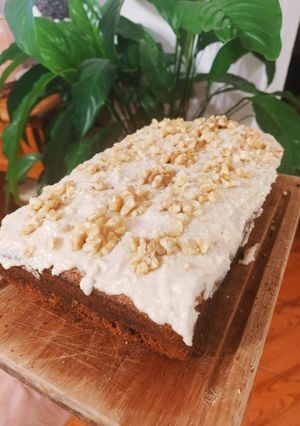 Una foto de Carrot Cake🥕🥕
