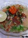 Sup Ayam Sederhana