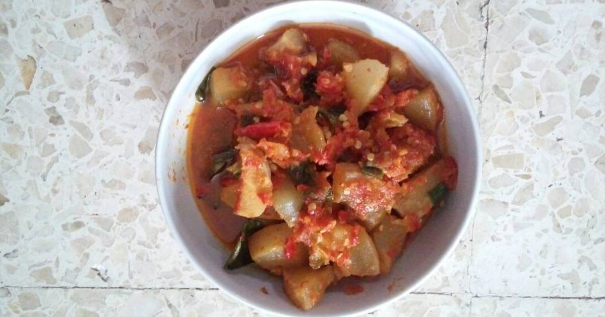  Resep  Kikil Sambal  Rica Pedas oleh Ratna Cahaya Sumirah 