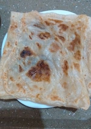 صورة لوصفة مسمن الفرينة
