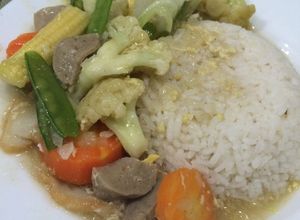 Foto resep Nasi cap cay special ala solaria resto (non msg)