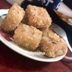 รูปของ Banana nugget (nuget pisang)