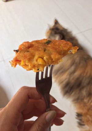 Foto resep Dadar Jagung