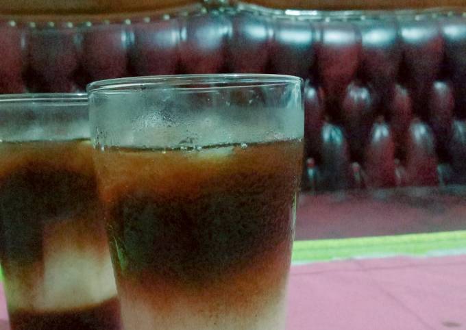 Bagaimana Membuat Coffee Brown Sugar yang Lezat Sekali