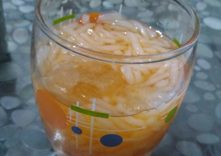 Recipe of Favorite Faluda