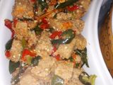 Tumis oncom