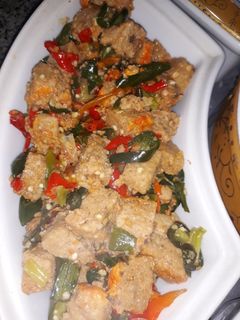 Foto resep Tumis oncom