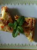 Bread pizza