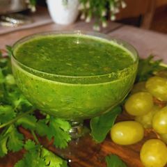 A picture of Green Smoothie.