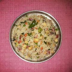 A picture of Veg Fried Rice.