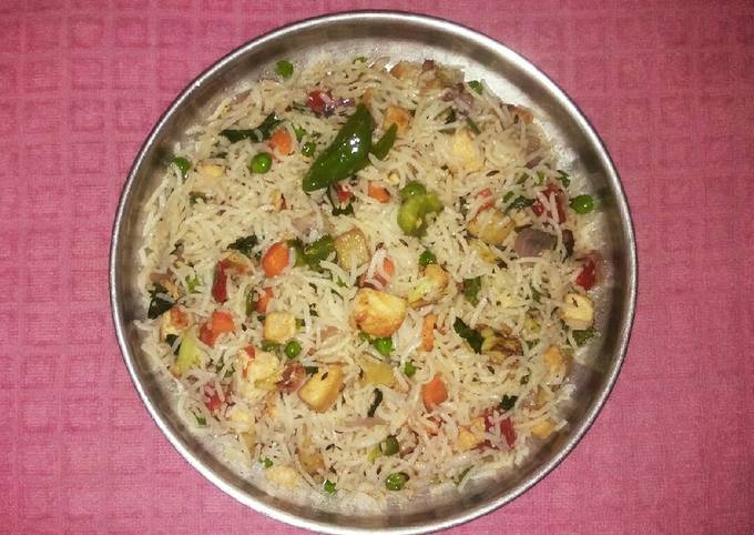 Veg Fried Rice