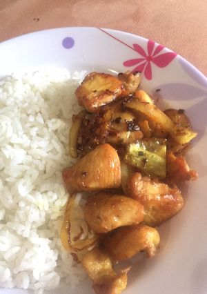 Foto resep Ayam Goreng Mentega (Bukan yang biasanya)