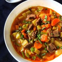 Goulash A picture of Goulash.