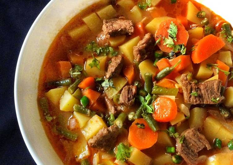 Recipe of Favorite Goulash