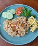 Nasi Goreng Aceh - Simple